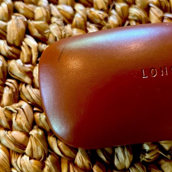 LONGCHAMP PARIS Eyeglass Case - Picture 6 of 6